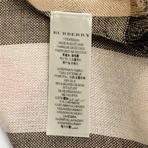 burberry replica|genuine burberry label.